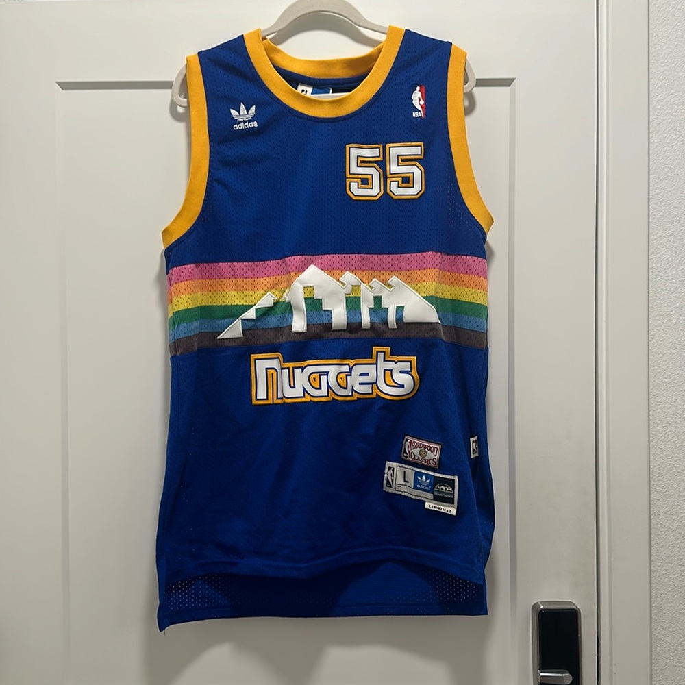 VINTAGE NUGGETS JERSEY